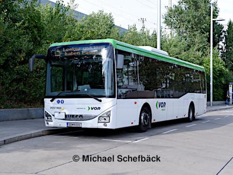 Autobus, Postbus, Iveco Crossway LE